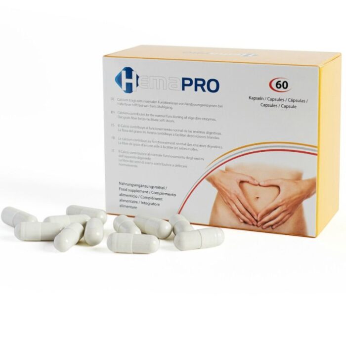 500 COSMETICS - HEMAPRO PILLS TRATAMIENTO PARA HEMORROIDES - CandyHot - Foto 1