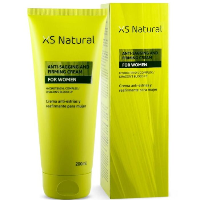 500 COSMETICS - XS NATURAL REAFIRMANTE Y ELIMINACION DE ESTRIAS - CandyHot - Foto 1