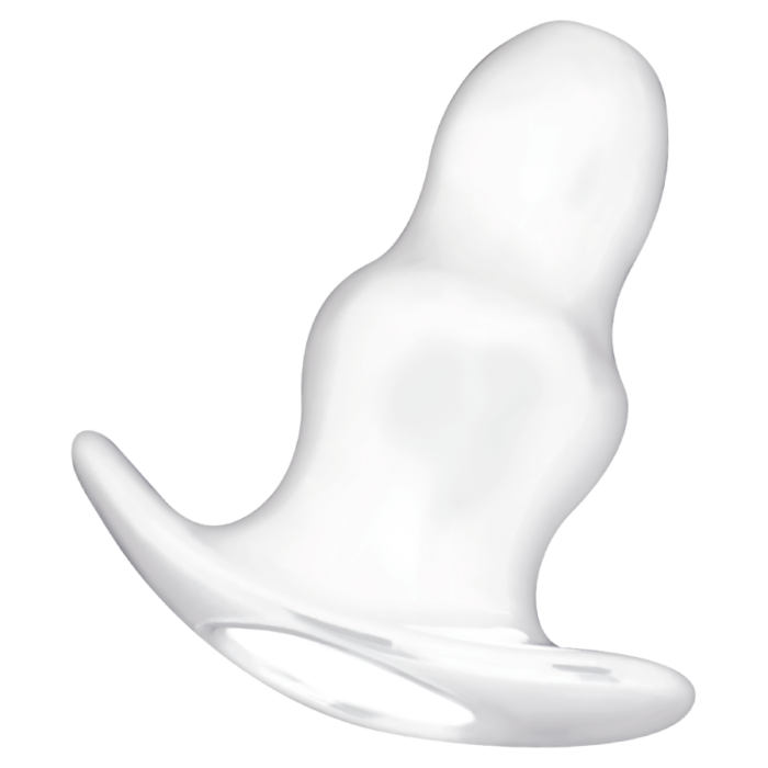 ADDICTED TOYS - DILATADOR ANAL MEDIANO 11 CM - TRANSPARENTE - CandyHot - Foto 2