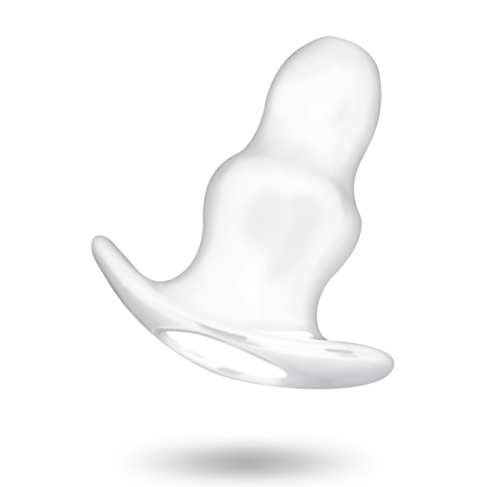 ADDICTED TOYS - DILATADOR ANAL MEDIANO 11 CM - TRANSPARENTE - CandyHot - Foto 3