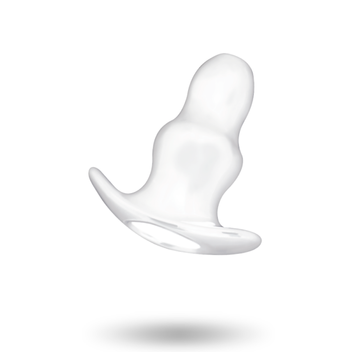 ADDICTED TOYS - DILATADOR ANAL PEQUEÑO 7 CM - TRANSPARENTE - CandyHot - Foto 3