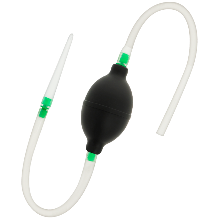 ADDICTED TOYS - KIT ENEMA NEGRO - CandyHot - Foto 2