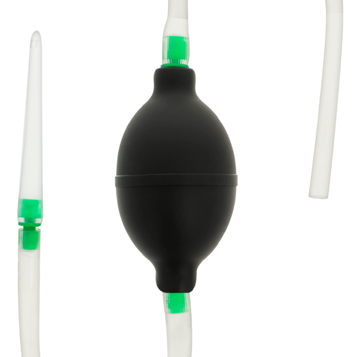 ADDICTED TOYS - KIT ENEMA NEGRO - CandyHot - Foto 3