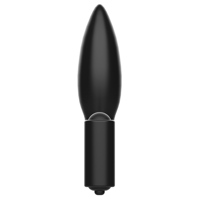 ADDICTED TOYS - PLUG ANAL CON ANILLO VIBRADOR - CandyHot - Foto 5