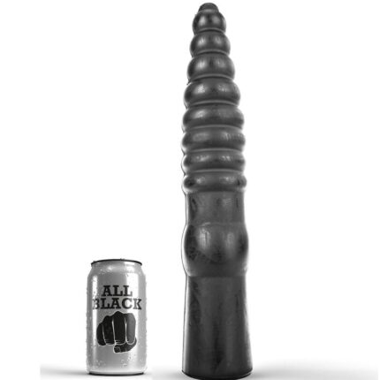 ALL BLACK - ANAL 33 CM - CandyHot - Foto 1