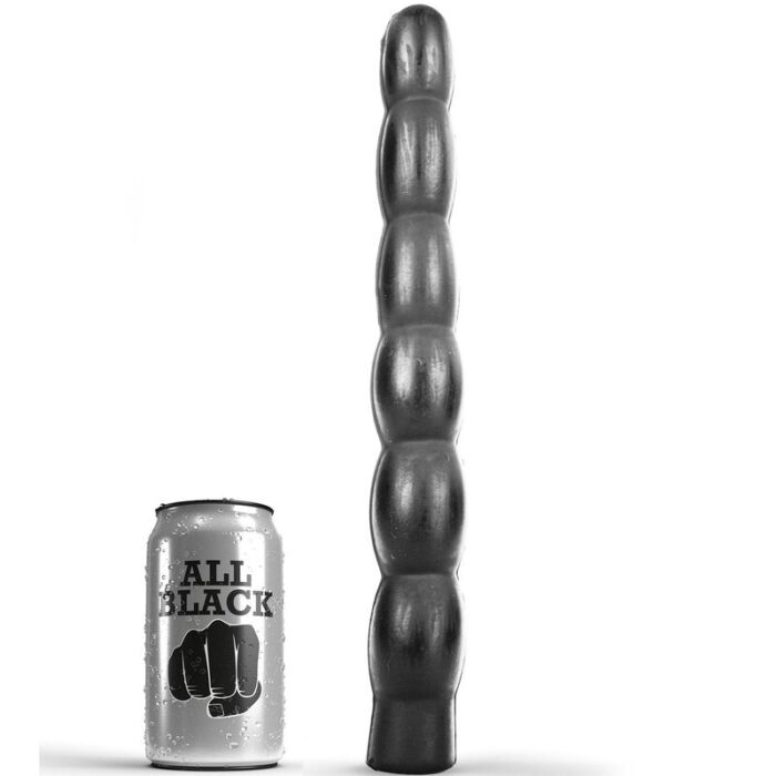 ALL BLACK - ANAL DILDO 32 CM - CandyHot - Foto 1