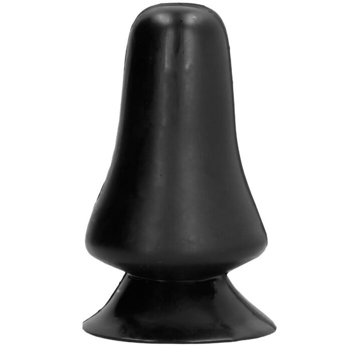 ALL BLACK - ANAL PLUG 12 CM - CandyHot - Foto 2