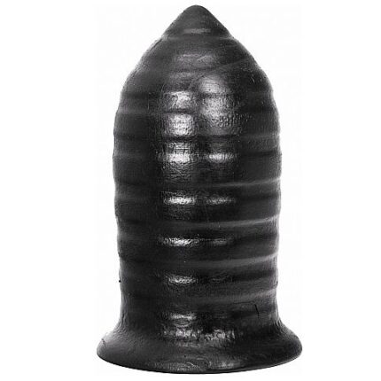 ALL BLACK - ANAL PLUG 16 CM - CandyHot - Foto 2
