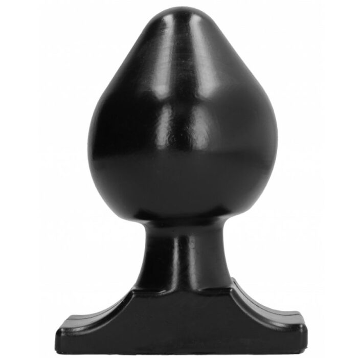 ALL BLACK - ANAL PLUG 19 CM - CandyHot - Foto 2
