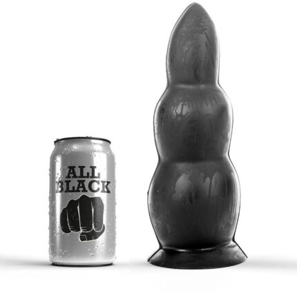ALL BLACK - ANAL PLUG 23 CM - CandyHot - Foto 1