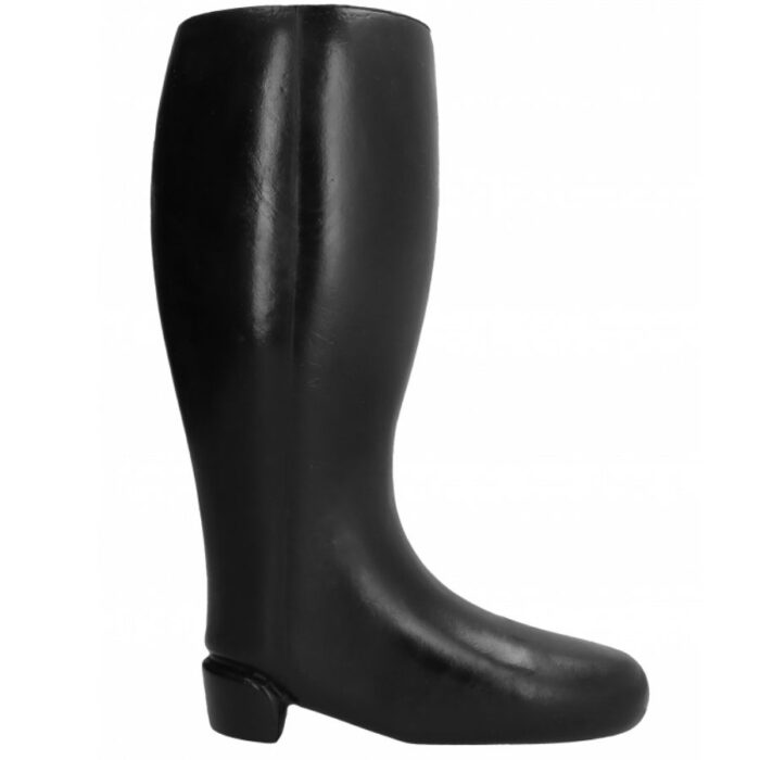 ALL BLACK - BOTA GIGANTE FISTING SUAVE 31 CM - CandyHot - Foto 2