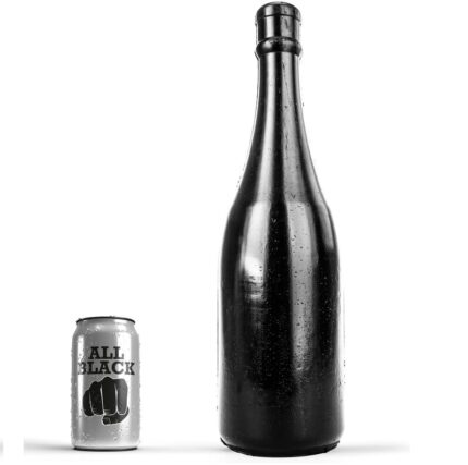 ALL BLACK - BOTTLE 39