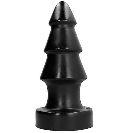 ALL BLACK - DESAFÍO ANAL 40 CM - CandyHot - Foto 2