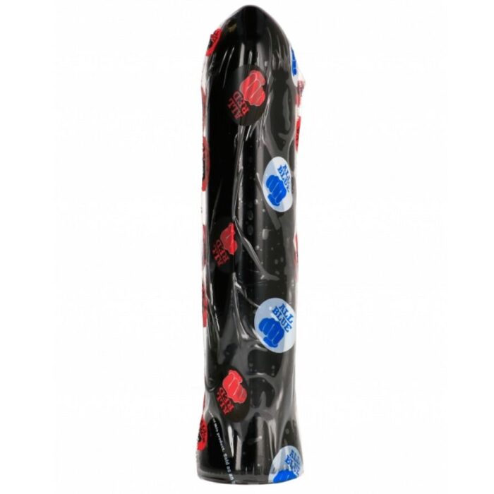 ALL BLACK - DILDO 22 CM - CandyHot - Foto 2