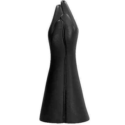 ALL BLACK - DILDO FISTING 39 CM - CandyHot - Foto 2