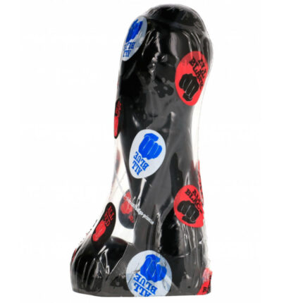 ALL BLACK - DILDO NEGRO 15 CM - CandyHot - Foto 2