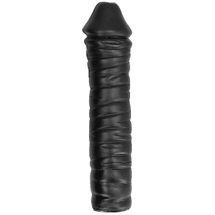 ALL BLACK - DONG 38 CM - CandyHot - Foto 2