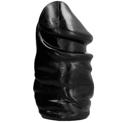 ALL BLACK - PENE ANAL 33 CM - CandyHot - Foto 2