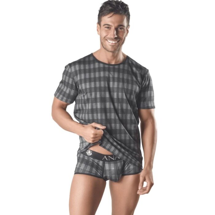 ANAIS MEN - AEGIS CAMISETA M - CandyHot - Foto 1