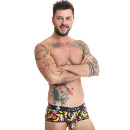 ANAIS MEN - BANANA BOXER BRIEF S - CandyHot - Foto 1