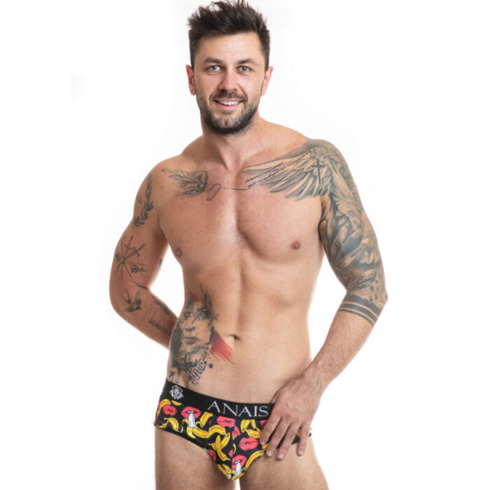 ANAIS MEN - BANANA JOCK BIKINI M - CandyHot - Foto 1