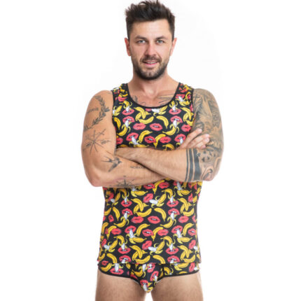 ANAIS MEN - BANANA TOP S - CandyHot - Foto 1