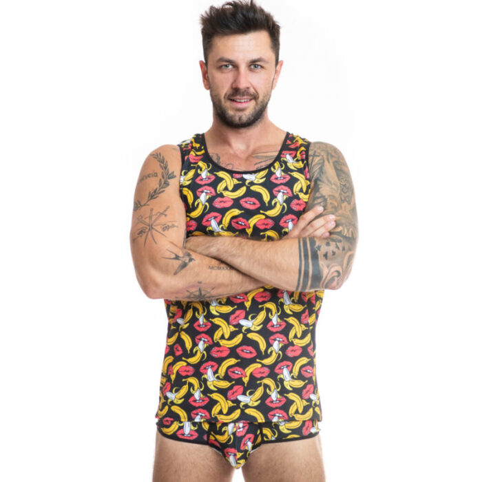 ANAIS MEN - BANANA TOP S - CandyHot - Foto 1