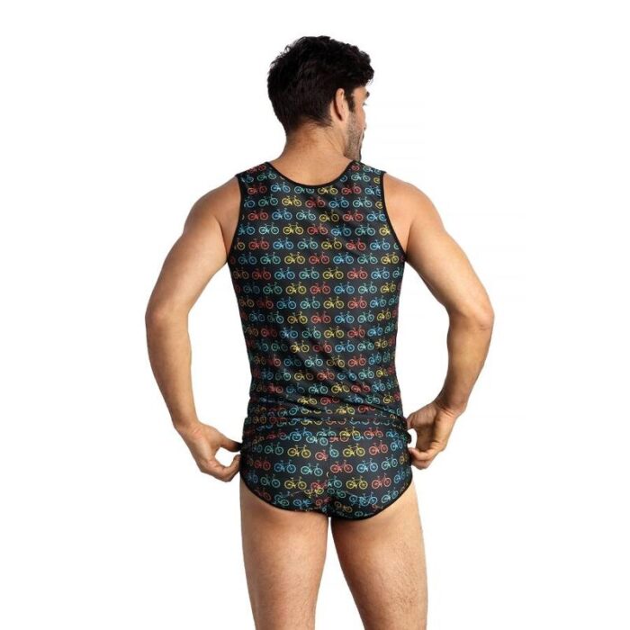 ANAIS MEN - BENITO TOP XL - CandyHot - Foto 2
