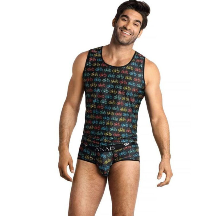 ANAIS MEN - BENITO TOP XL - CandyHot - Foto 1