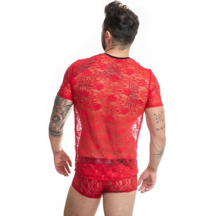 ANAIS MEN - BRAVE CAMISETA L - CandyHot - Foto 2