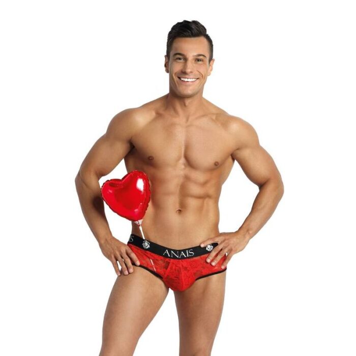 ANAIS MEN - BRAVE JOCK BIKINI S - CandyHot - Foto 2