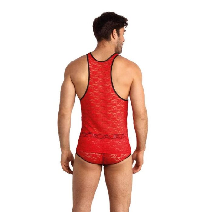 ANAIS MEN - BRAVE TOP XL - CandyHot - Foto 2
