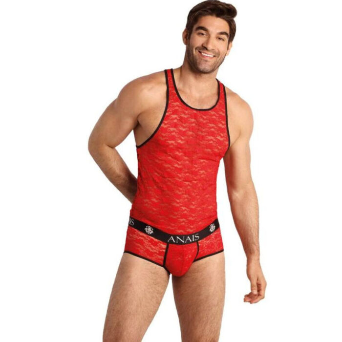 ANAIS MEN - BRAVE TOP XL - CandyHot - Foto 1