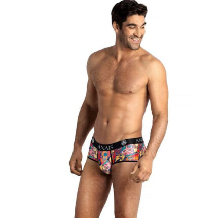ANAIS MEN - COMICS BOXER BRIEF XL - CandyHot - Foto 1