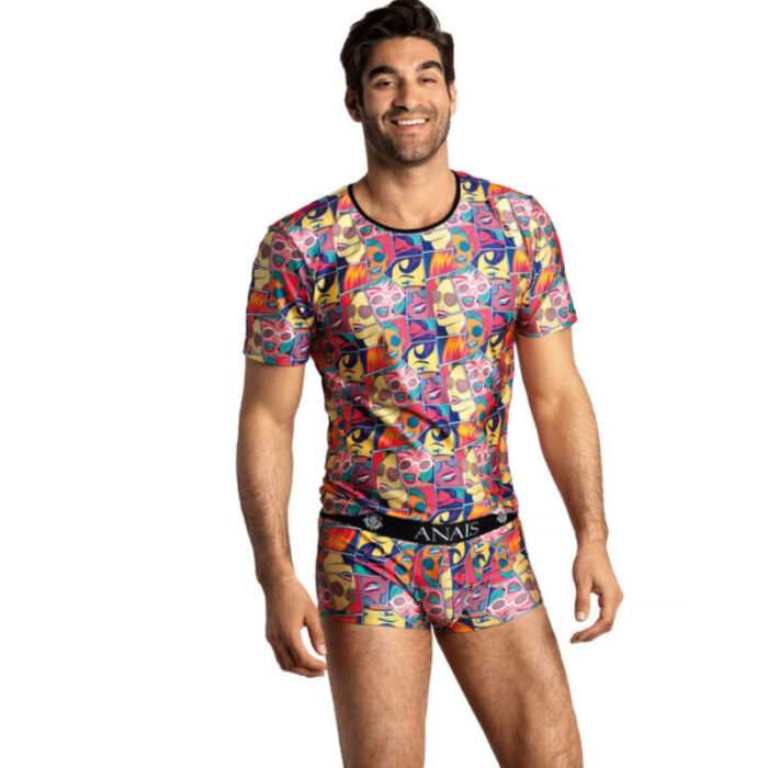 ANAIS MEN - COMICS CAMISETA M - CandyHot - Foto 1