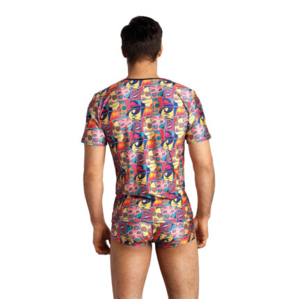 ANAIS MEN - COMICS CAMISETA XL - CandyHot - Foto 2