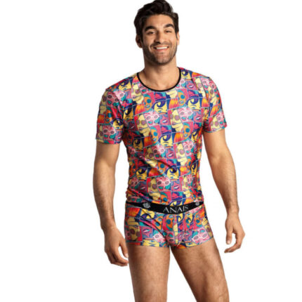ANAIS MEN - COMICS CAMISETA XL - CandyHot - Foto 1