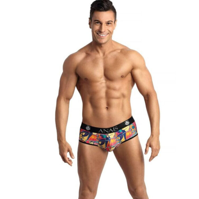ANAIS MEN - COMICS JOCK BIKINI M - CandyHot - Foto 1