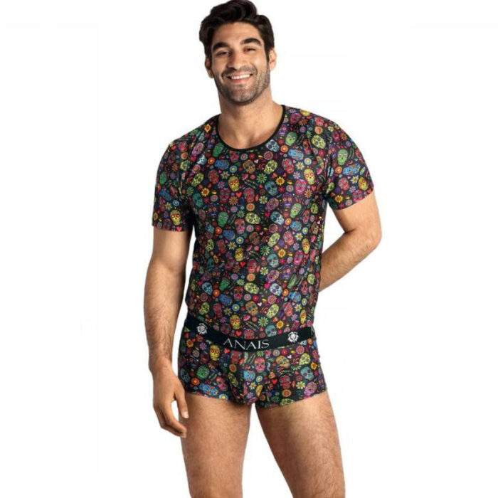 ANAIS MEN - MEXICO CAMISETA S - CandyHot - Foto 1