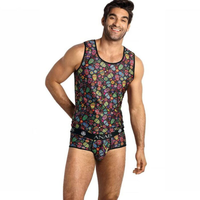 ANAIS MEN - MEXICO TOP XL - CandyHot - Foto 1