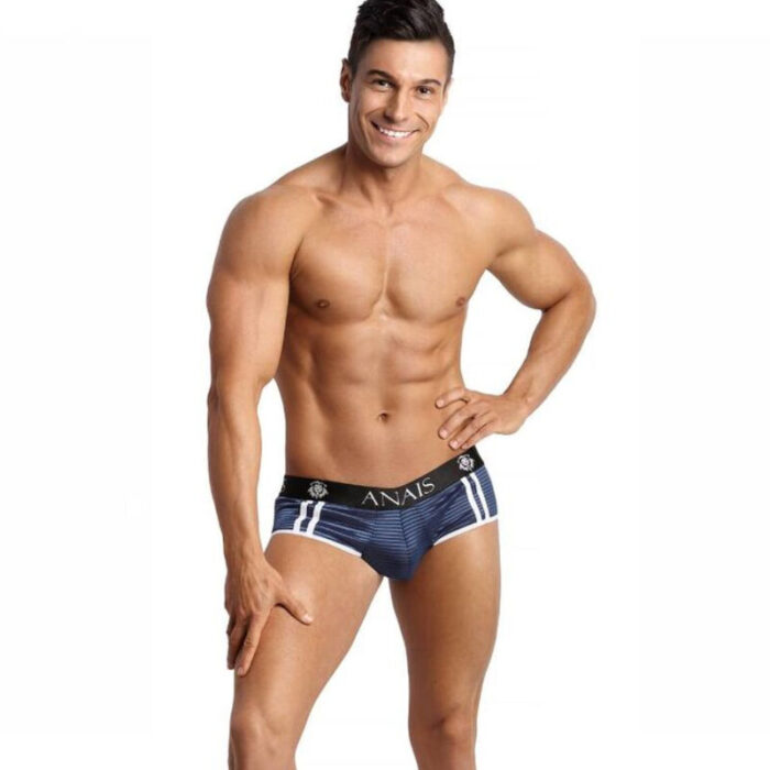 ANAIS MEN - NAVAL JOCK BIKINI S - CandyHot - Foto 1