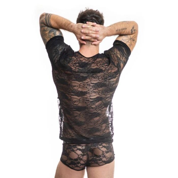 ANAIS MEN - ROMANCE CAMISETA M - CandyHot - Foto 2