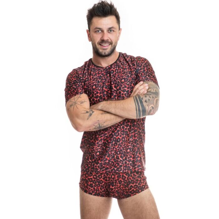 ANAIS MEN - TRIBAL CAMISETA L - CandyHot - Foto 1