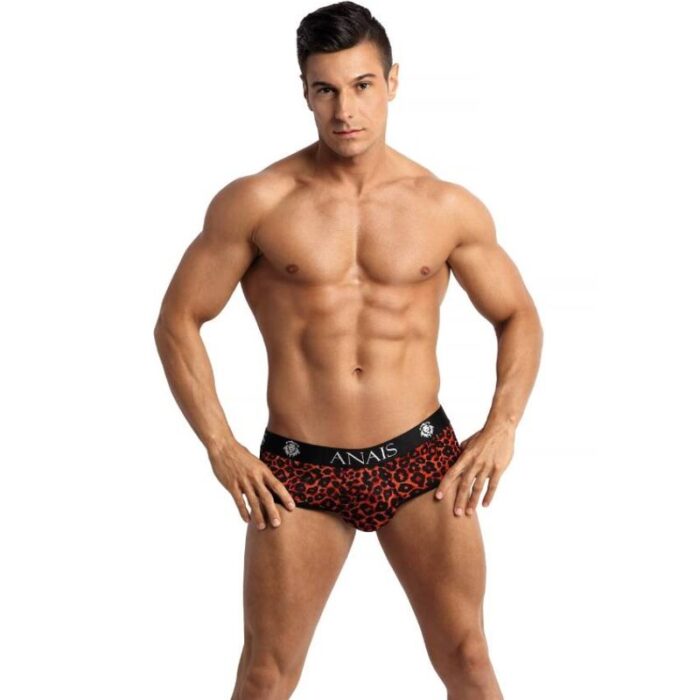 ANAIS MEN - TRIBAL JOCK BIKINI M - CandyHot - Foto 1