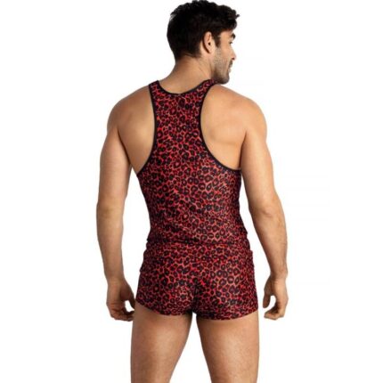 ANAIS MEN - TRIBAL TOP XL - CandyHot - Foto 2