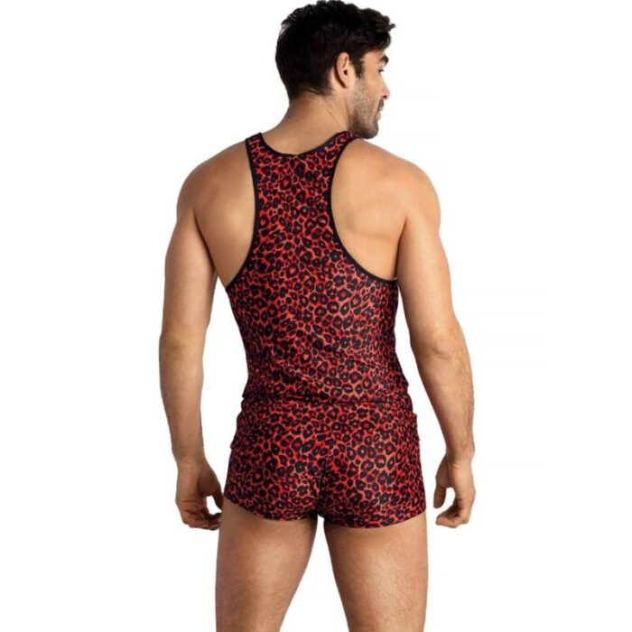 ANAIS MEN - TRIBAL TOP XL - CandyHot - Foto 2