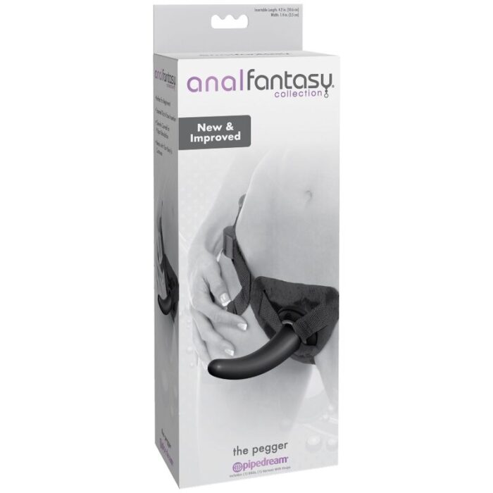ANAL FANTASY - ARNÉS THE PEGGER - CandyHot - Foto 3