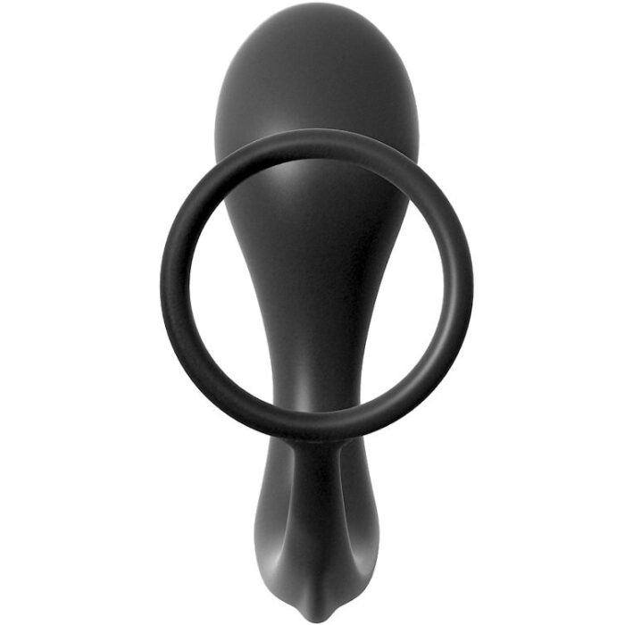 ANAL FANTASY - COLLECTION ASS-GASM ANILLO ADVANCED CON PLUG ANAL - CandyHot - Foto 3