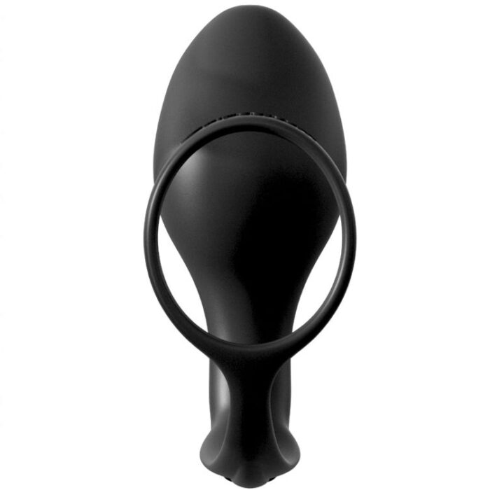 ANAL FANTASY - COLLECTION ASS-GASM ANILLO ADVANCED CON PLUG ANAL - CandyHot - Foto 4