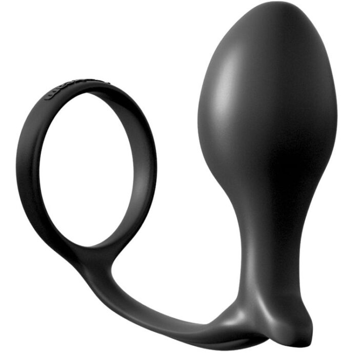 ANAL FANTASY - COLLECTION ASS-GASM ANILLO ADVANCED CON PLUG ANAL - CandyHot - Foto 1